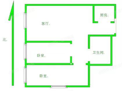 平谷区 渔阳花园1号楼26层2604（渔阳花园）