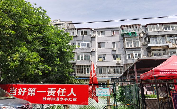 顺义区 建新北区32号楼4层六单元401