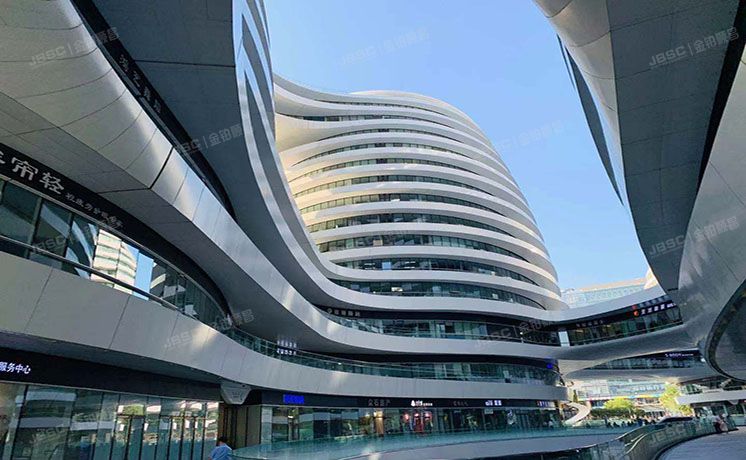 东城区 银河SOHO1幢4层50501 办公