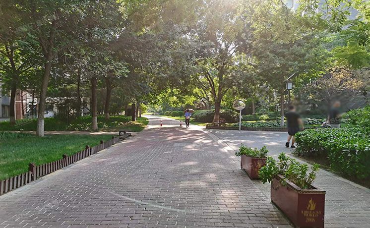 朝阳区 国奥村1号楼1层1单元102（带院子）