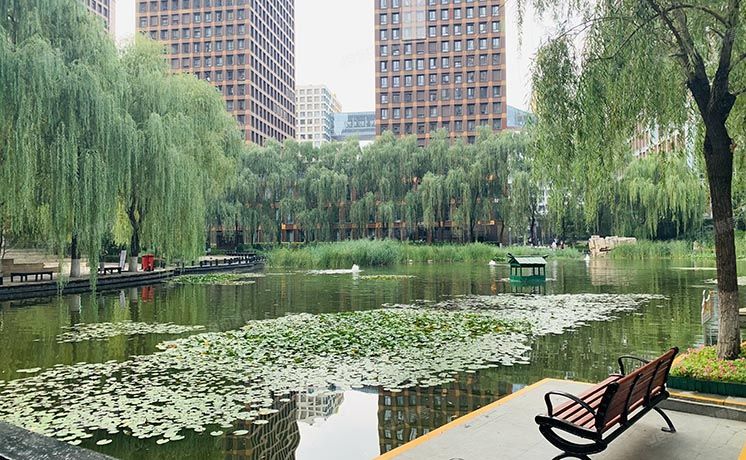 东城区 万国城MOMA3号楼19层2202