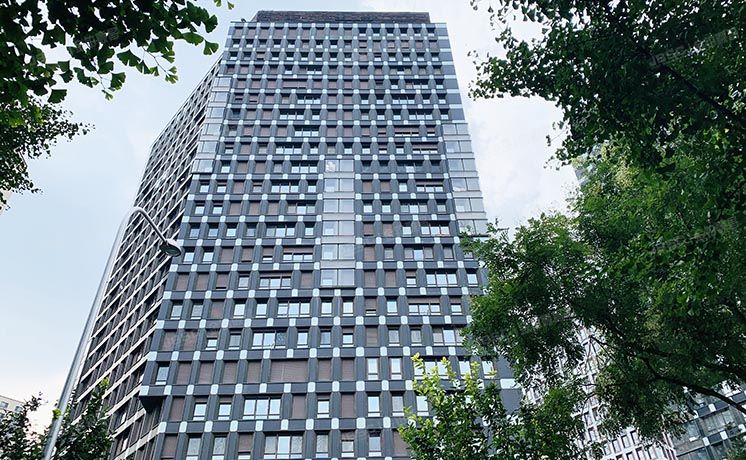 东城区 万国城MOMA3号楼19层2202