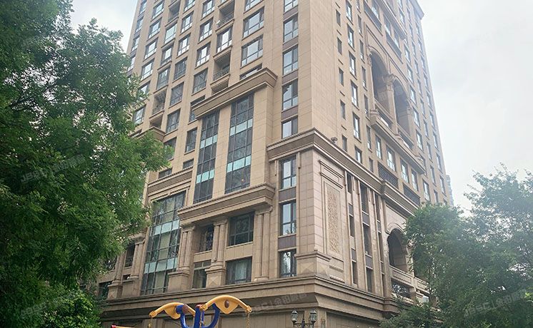 朝阳区 远洋公馆8号楼17层1702室