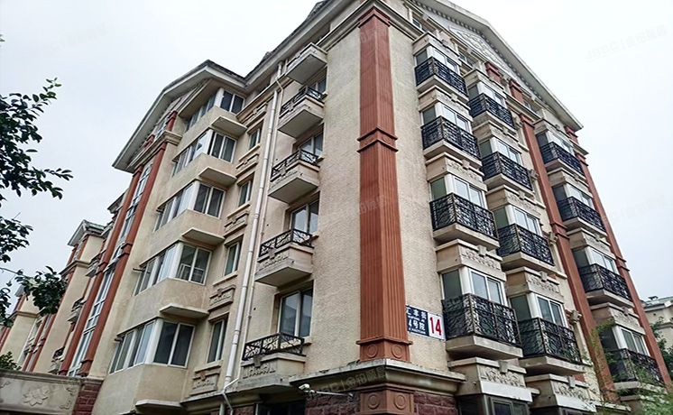 房山区 世界名园14号2层2单元202