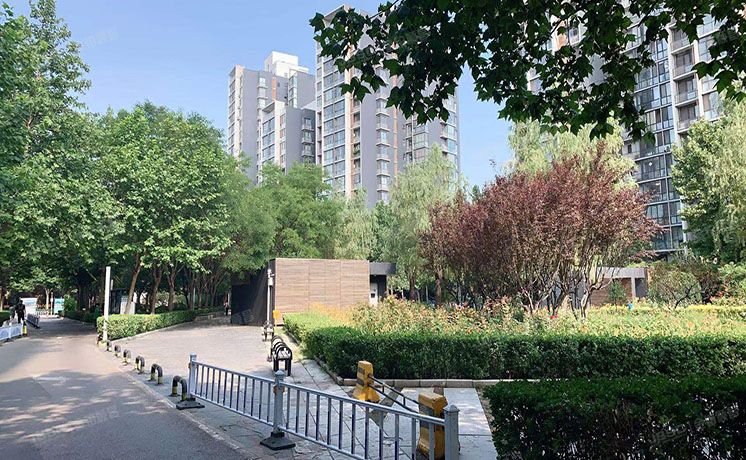 朝阳区 后现代城2号楼1层B单元103