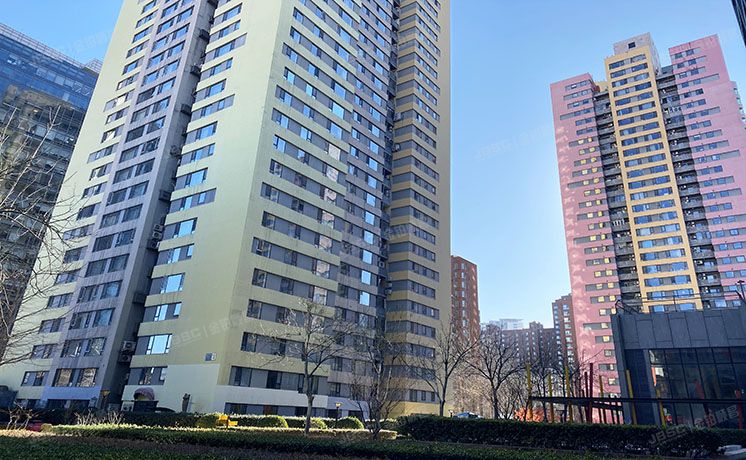 朝阳区 阳光100国际公寓2号楼33至34层3802