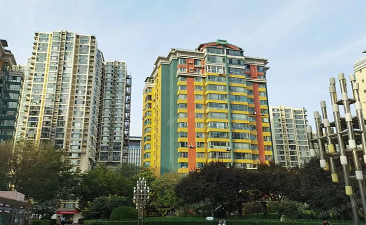 西城区 荣丰200810号楼20层2012