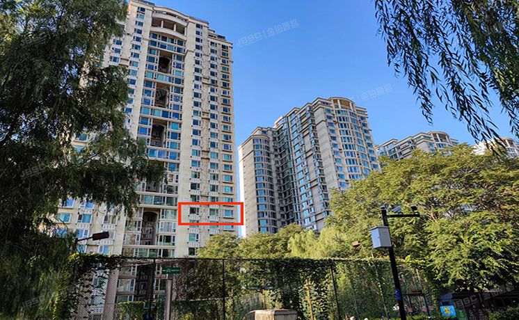 通州区 京贸国际公寓6号楼8层905