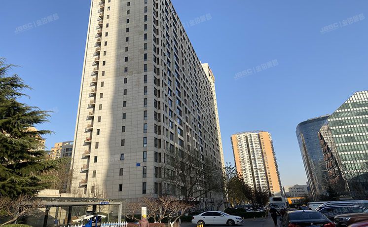 朝阳区 凯德锦绣207号楼1层130号 商业
