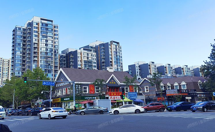 朝阳区 后现代城2号楼1层B单元103