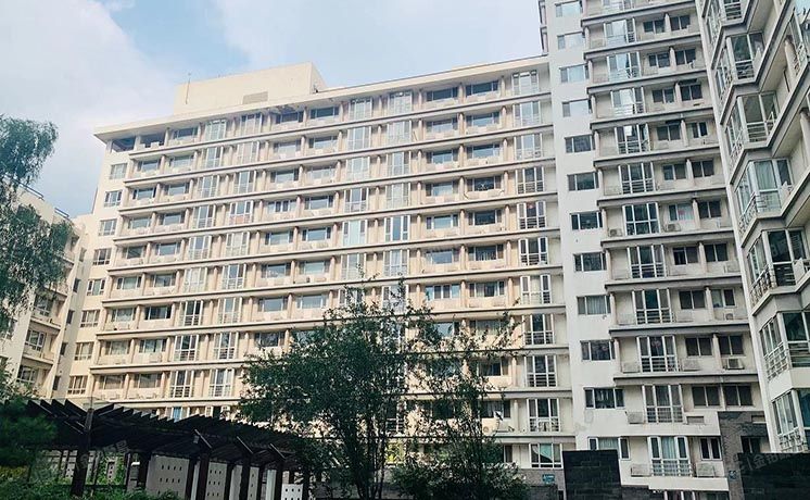 朝阳区 康堡花园1号楼6层3单元601