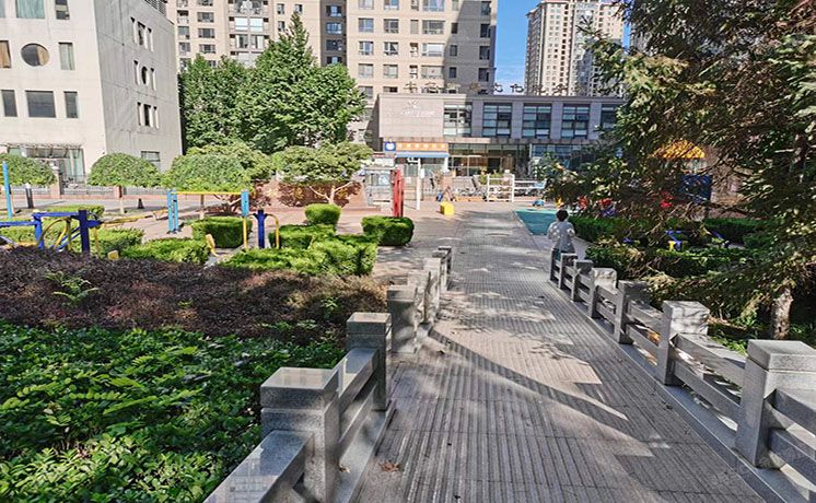 朝阳区 安立路60号润枫德尚4号楼2301室