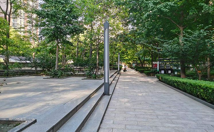 朝阳区 安立路60号润枫德尚4号楼2301室