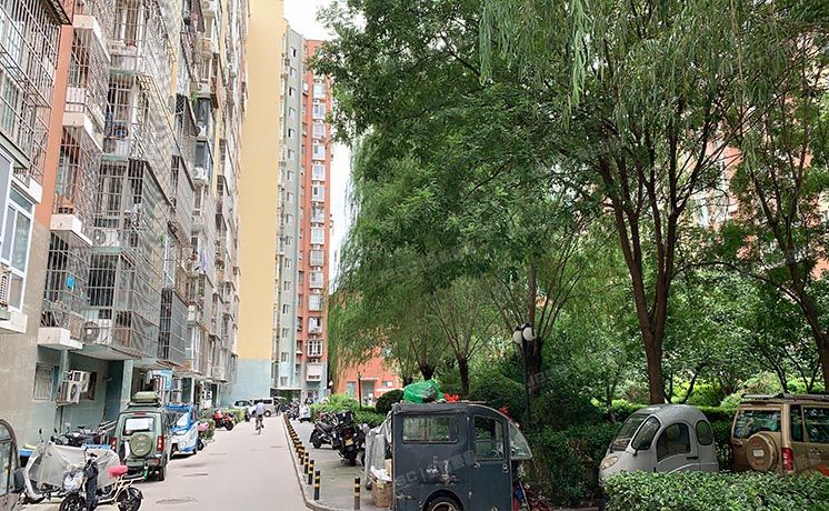 丰台区 怡然家园1号楼4层1-401