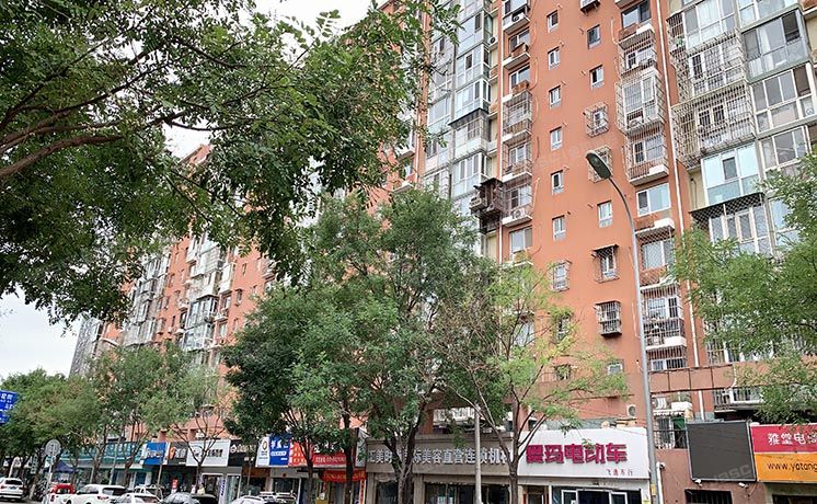 丰台区 怡然家园1号楼4层1-401