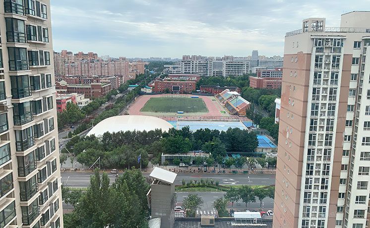 丰台区 万年花城二期15号楼17层1704