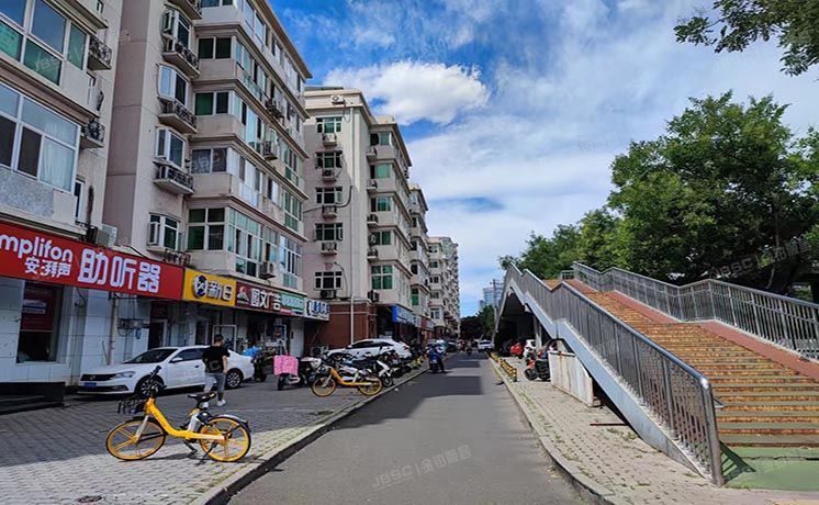 海淀区 迈豪时代1号楼5层2单元253