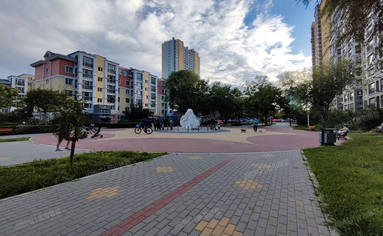 通州区 荔景园3号楼1层211号