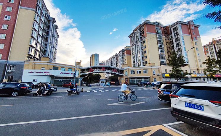 通州区 荔景园3号楼1层211号