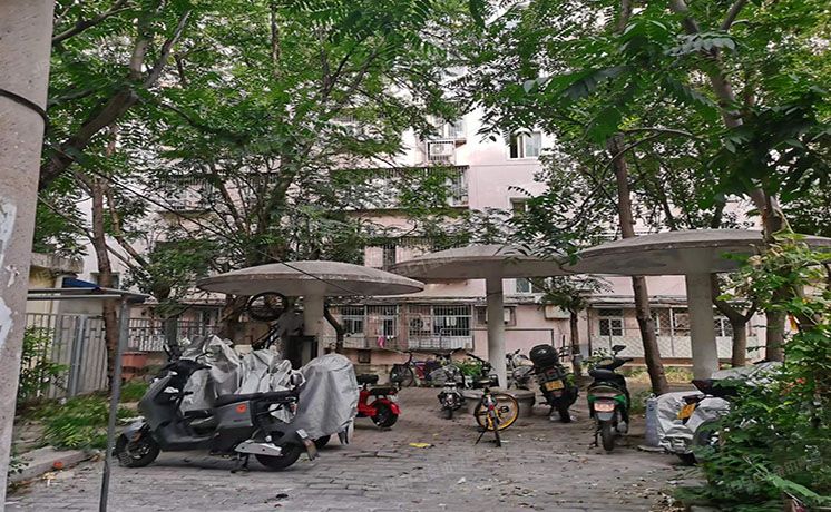 朝阳区 曙光西里4号楼3层2单元232