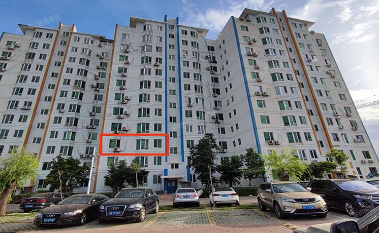 通州区 龙鼎园1号楼3层531