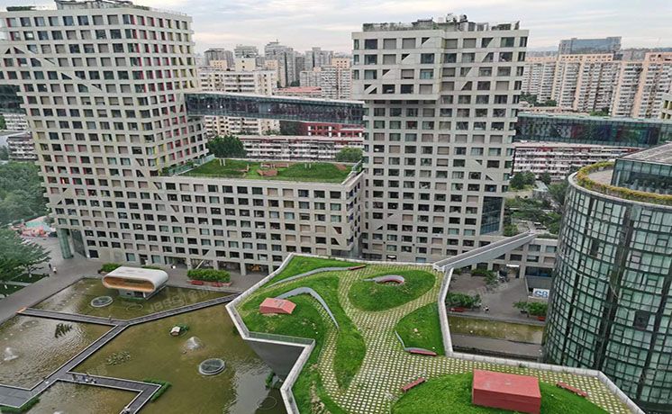 东城区 万国城MOMA北区1号楼4层501