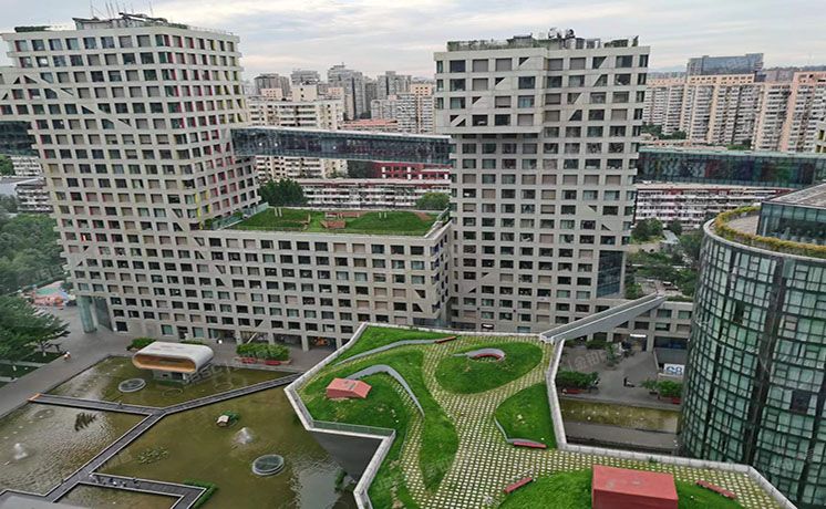 东城区 万国城MOMA北区1号楼4层501