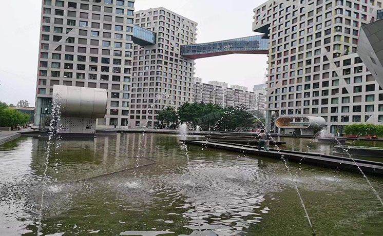 东城区 万国城MOMA北区1号楼4层501