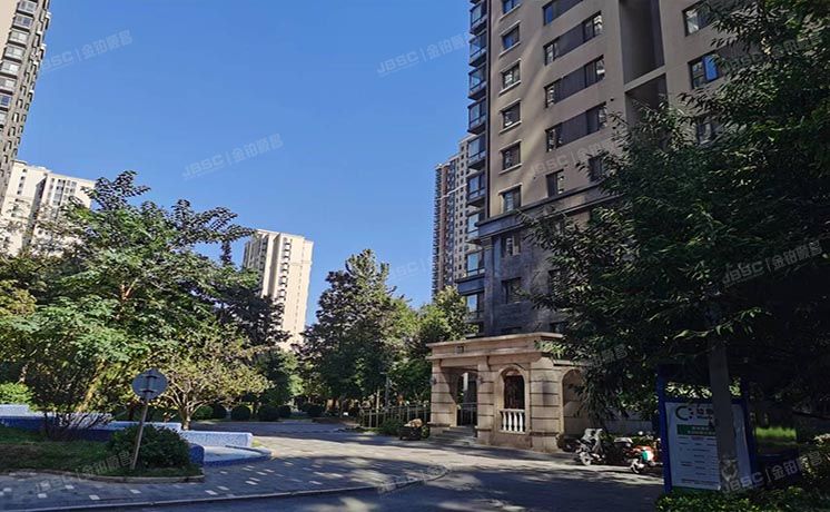 朝阳区 首城国际17号楼27层1单元2701