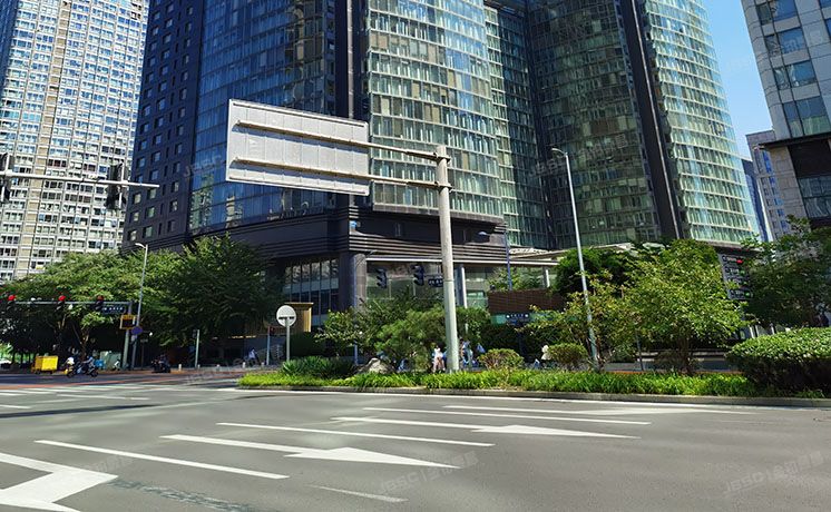 朝阳区 旺座中心1号楼15层1711