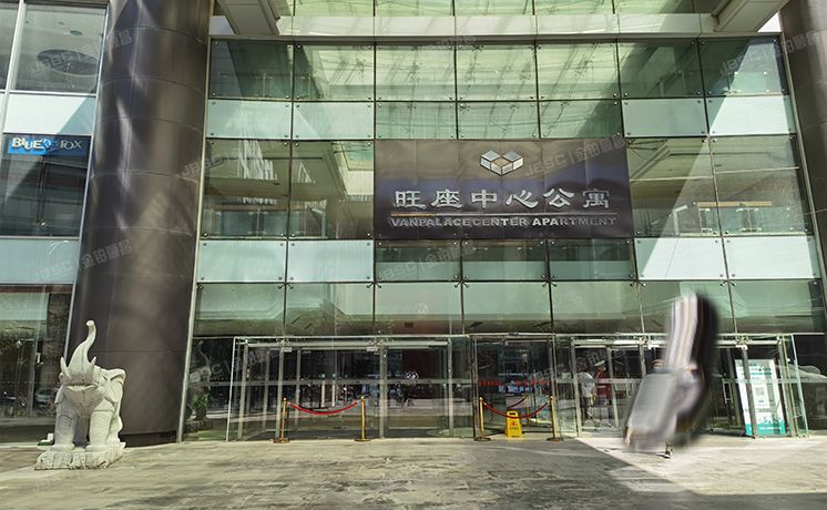 朝阳区 旺座中心1号楼15层1711