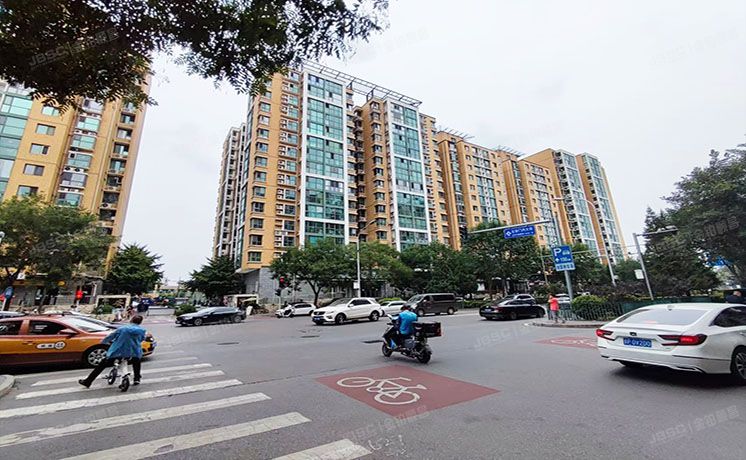 东城区 左安漪园小区9号楼14层1单元1606