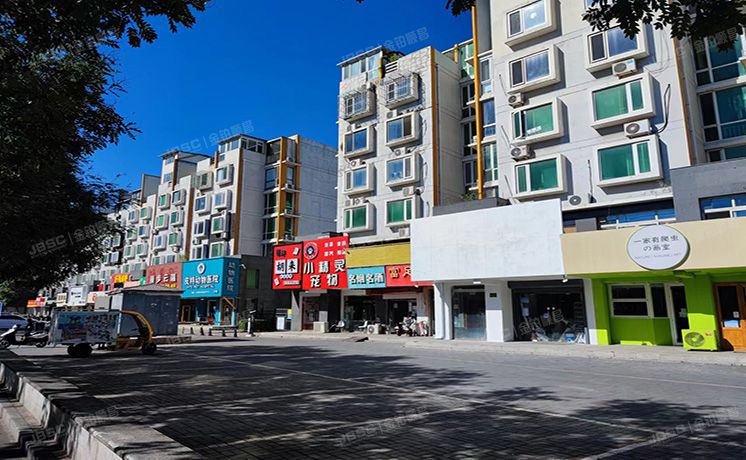 通州区 龙鼎园163号1至2层 商业