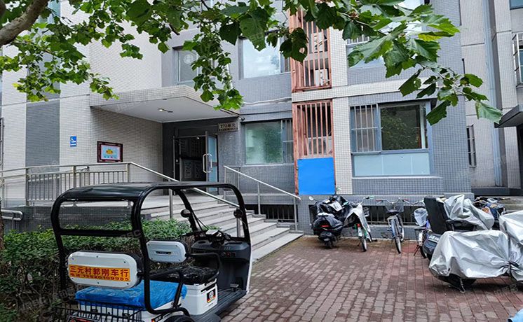 通州区 武夷花园月季园12号楼4层272单元401