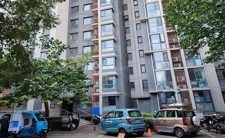 通州区 武夷花园月季园12号楼4层272单元401