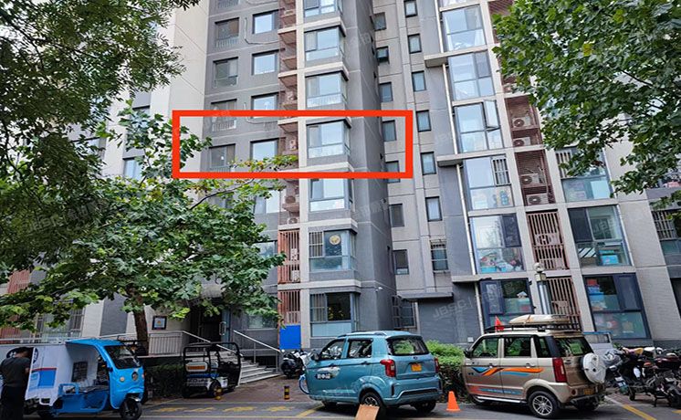 通州区 武夷花园月季园12号楼4层272单元401