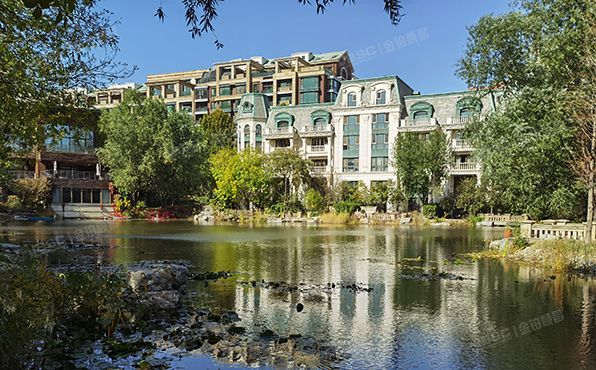 朝阳区 周庄山水文园202号楼6至8层1单元601