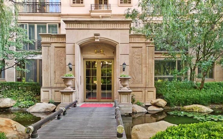 朝阳区 星河湾朗园4号楼11层3单元1202室