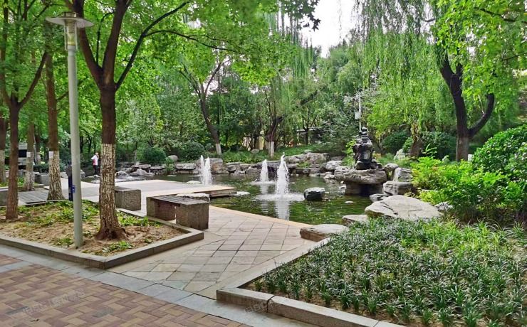 朝阳区 公园1872 211号楼15层1单元1801号