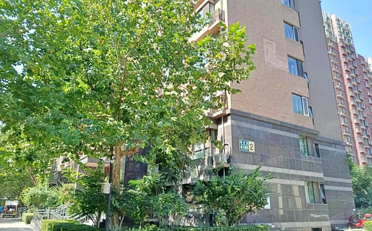 海淀区 建材城富力桃园2号楼1层19单元102