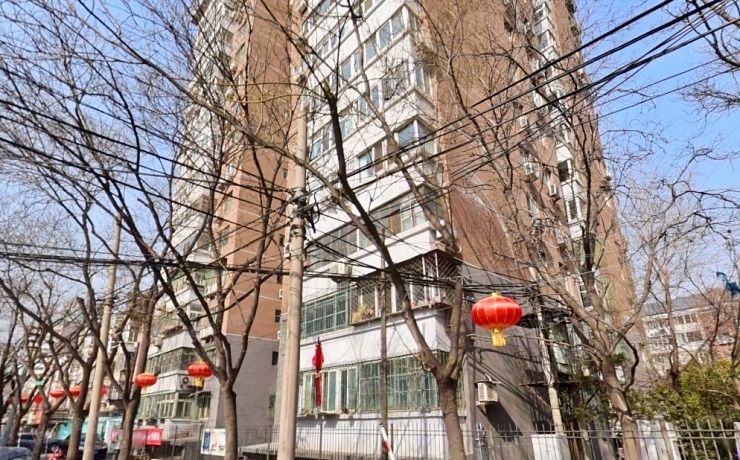 朝阳区 裕民东里5号楼2层207