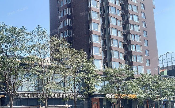 丰台区 晶城秀府11号楼1层108室  商业