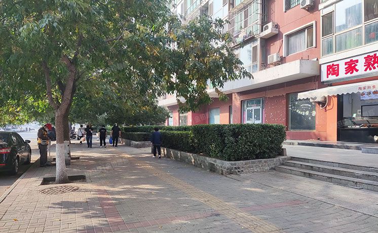 大兴区 泰中花园2号楼1层7-101 商业