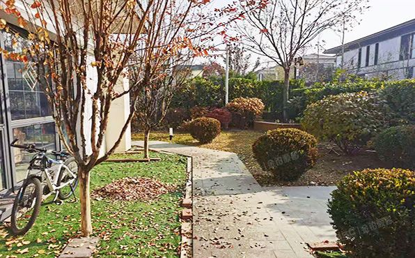 顺义区 御墅北区135号楼-1至2层 独栋别墅