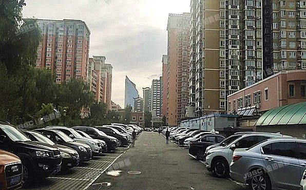 朝阳区 九龙花园6、8号楼3号