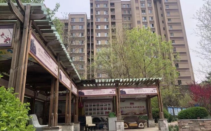 昌平区 龙山华府12号楼11层1单元1101