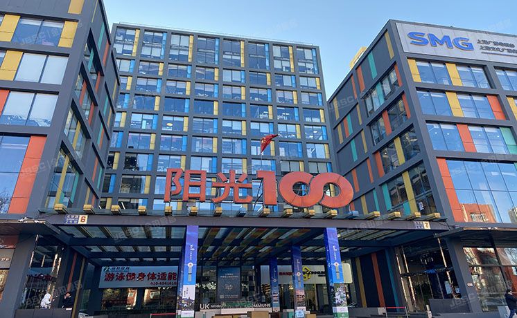 朝阳区 阳光100国际1号楼27层3108