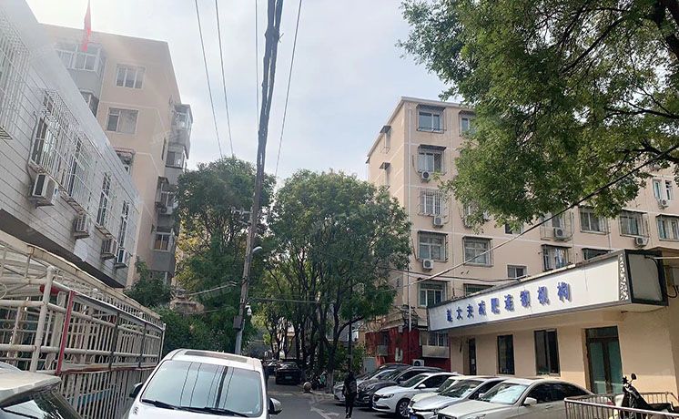 朝阳区 团结湖北三条2号楼1层4单元101