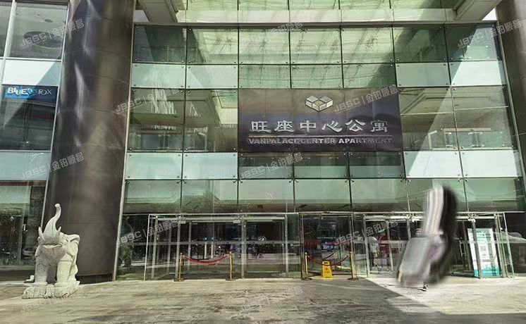 朝阳区 旺座中心1号楼20层2217