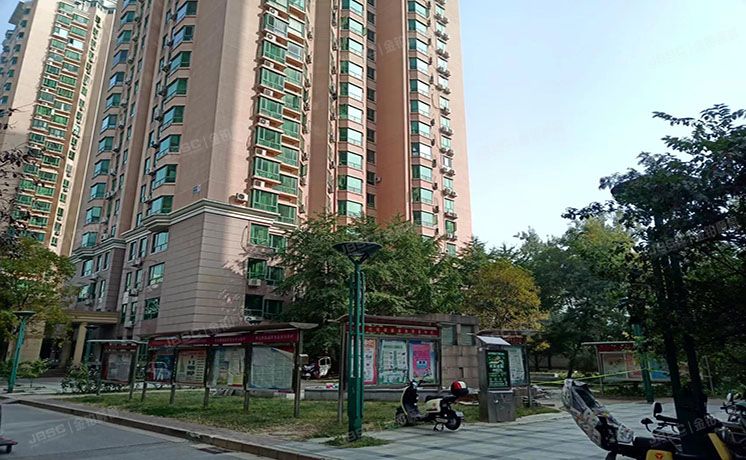 海淀区 太阳园11号楼2层202室